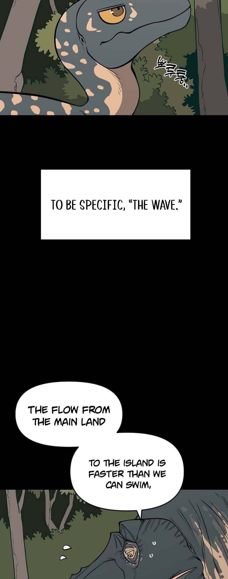 Read Ancient Animal Tales EN Manga Online