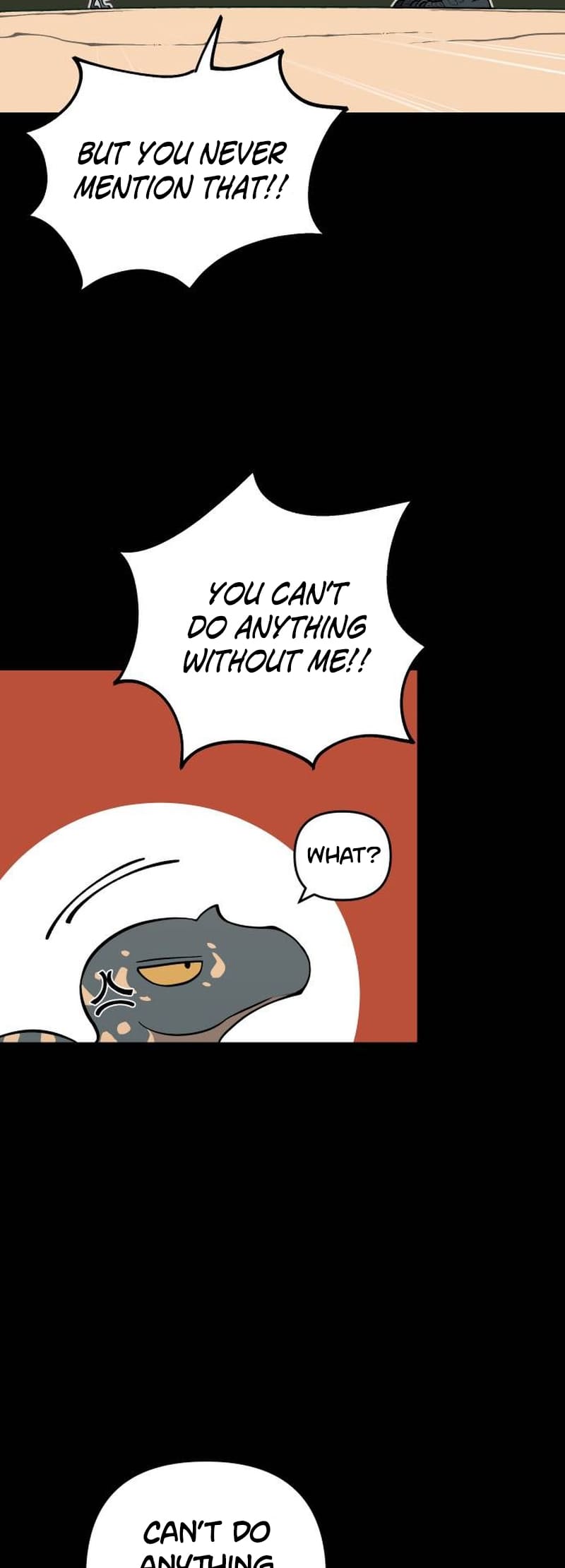 Read Ancient Animal Tales EN Manga Online