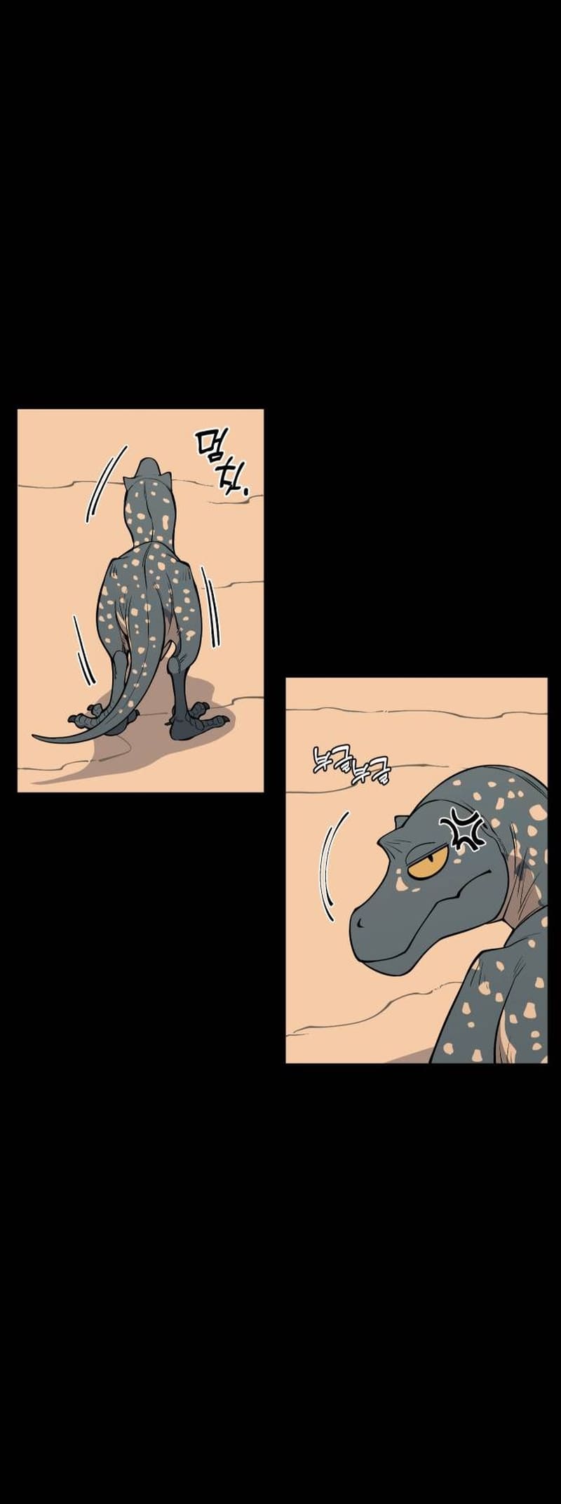 Read Ancient Animal Tales EN Manga Online