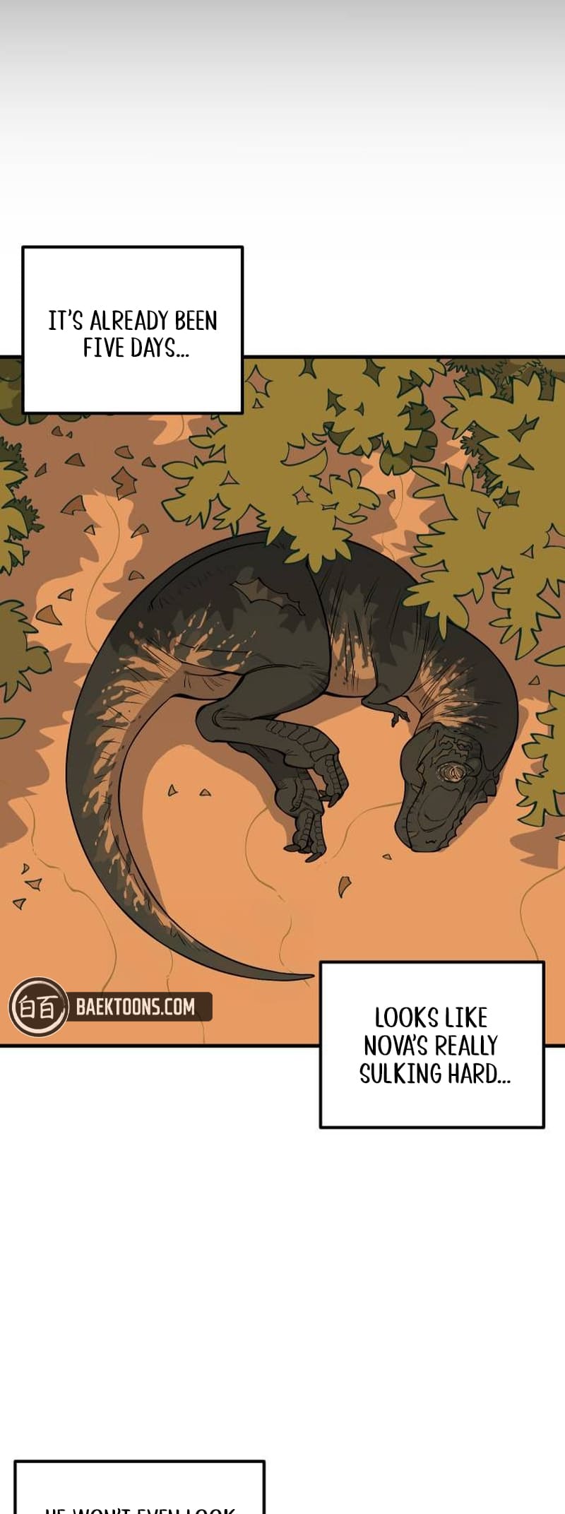 Read Ancient Animal Tales EN Manga Online