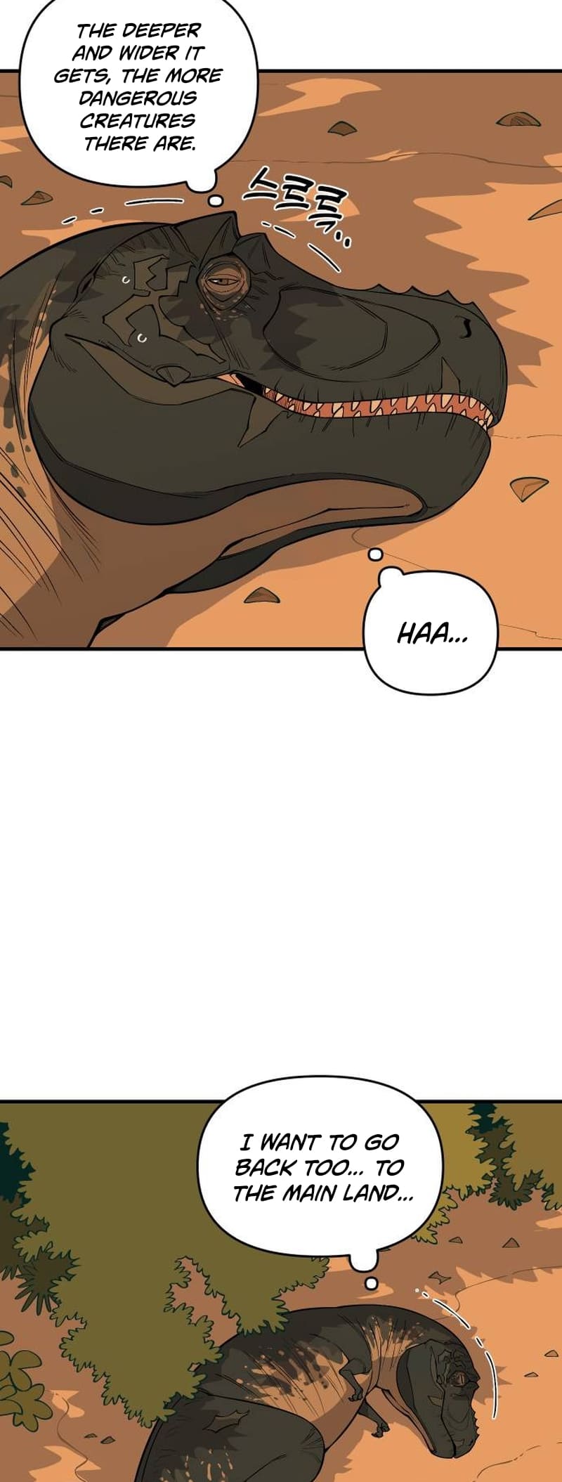 Read Ancient Animal Tales EN Manga Online