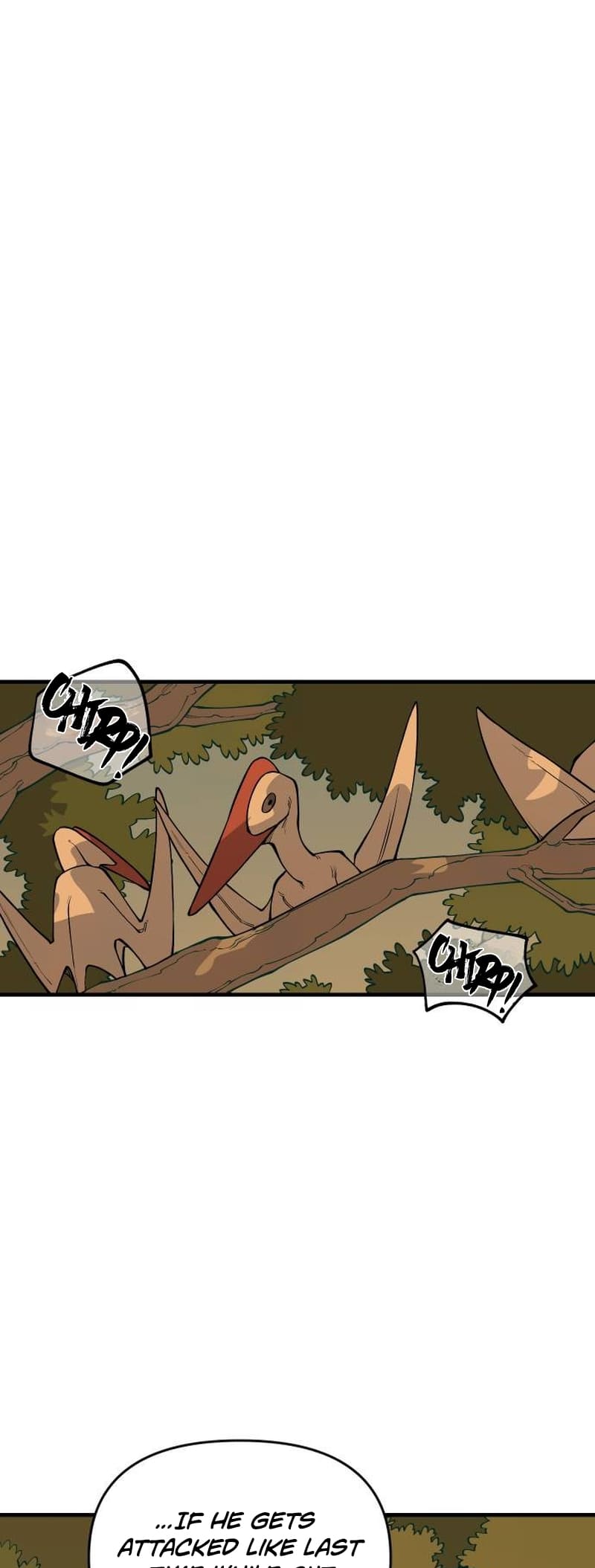 Read Ancient Animal Tales EN Manga Online