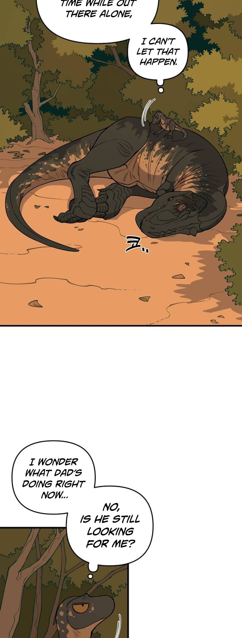 Read Ancient Animal Tales EN Manga Online