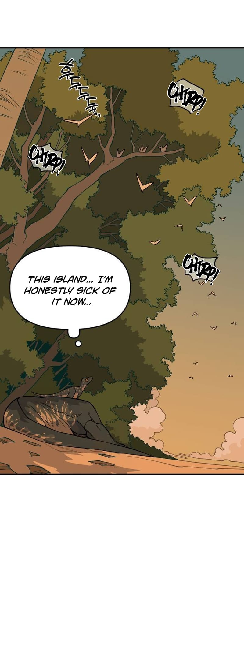 Read Ancient Animal Tales EN Manga Online