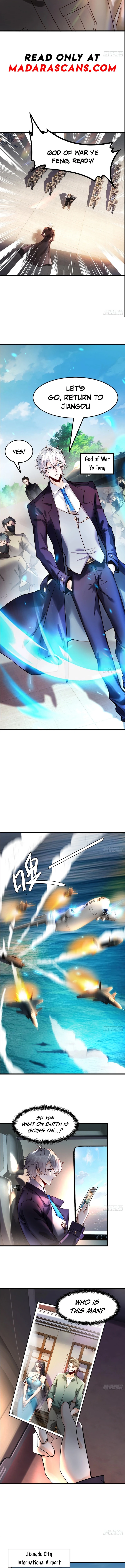 Read Another God of War Manhua EN Manga Online