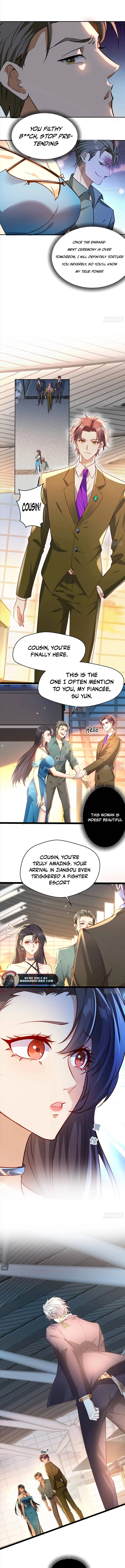Read Another God of War Manhua EN Manga Online