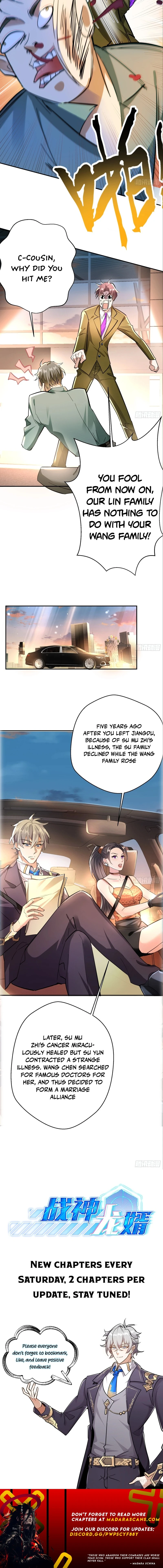 Read Another God of War Manhua EN Manga Online