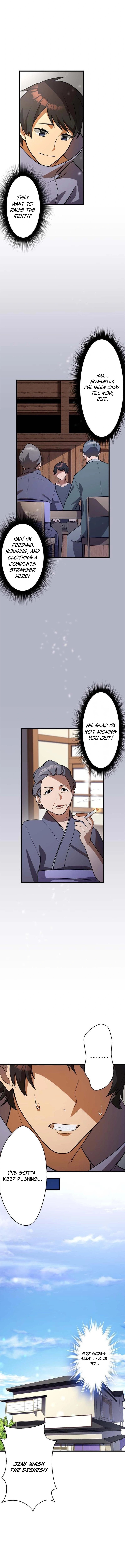 Read Anti-hero at the bottom of the job caste system EN Manga Online
