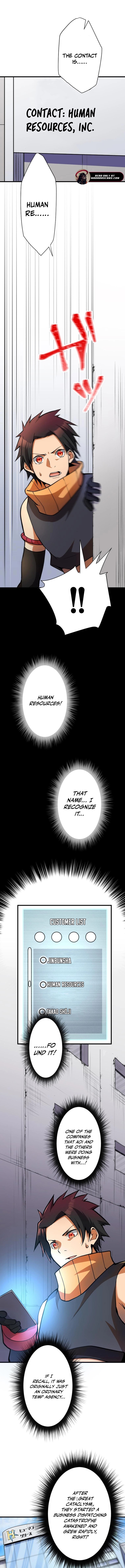 Read Anti-hero at the bottom of the job caste system EN Manga Online