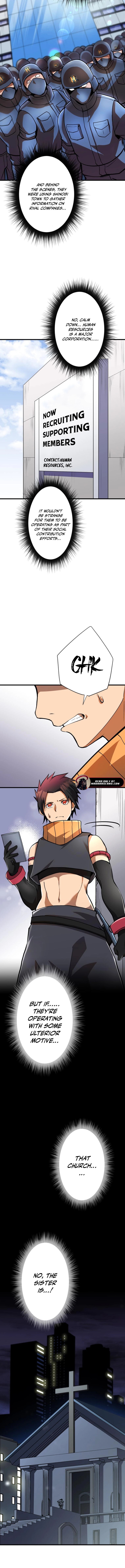 Read Anti-hero at the bottom of the job caste system EN Manga Online
