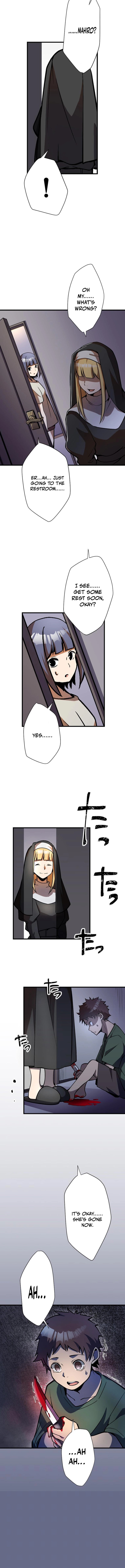 Read Anti-hero at the bottom of the job caste system EN Manga Online