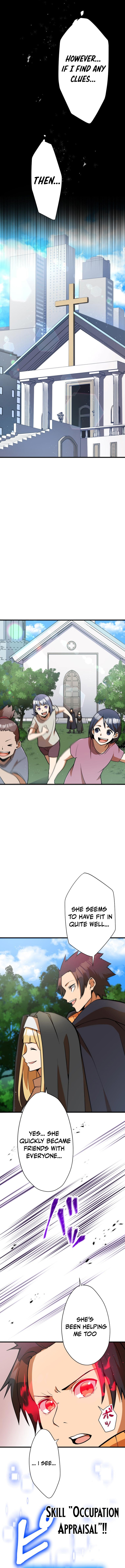 Read Anti-hero at the bottom of the job caste system EN Manga Online