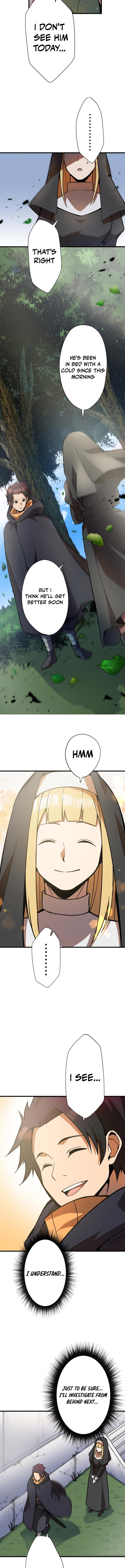 Read Anti-hero at the bottom of the job caste system EN Manga Online