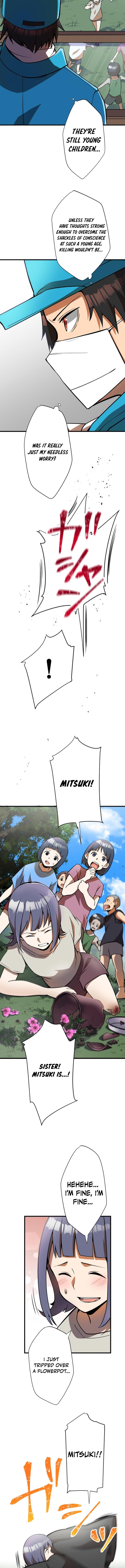 Read Anti-hero at the bottom of the job caste system EN Manga Online