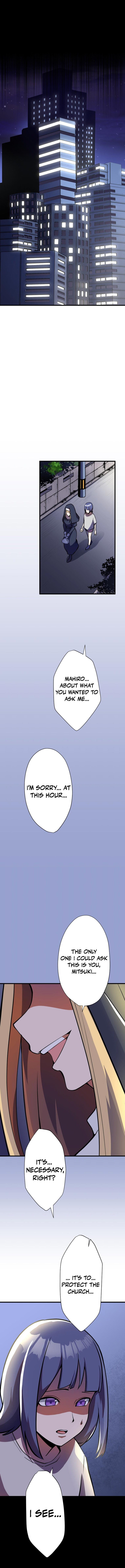 Read Anti-hero at the bottom of the job caste system EN Manga Online