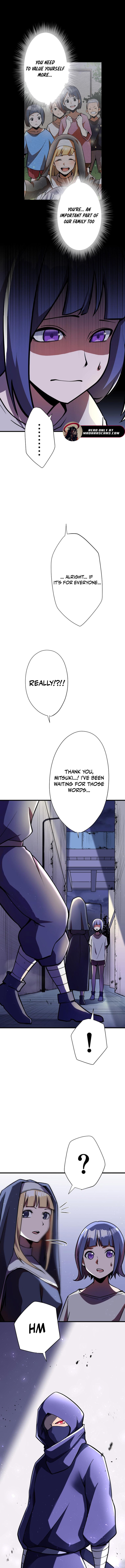 Read Anti-hero at the bottom of the job caste system EN Manga Online