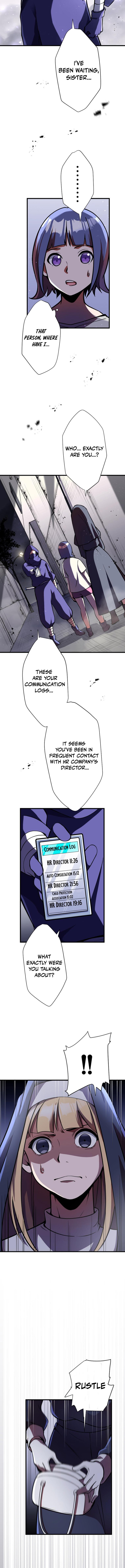 Read Anti-hero at the bottom of the job caste system EN Manga Online