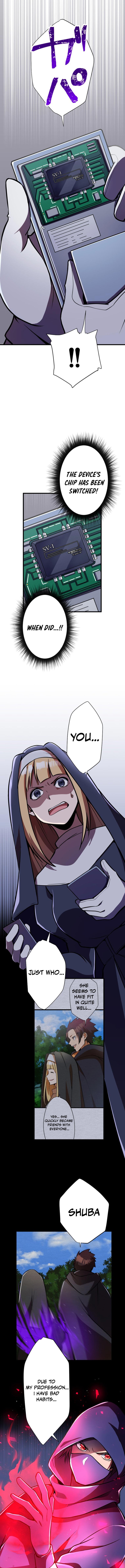 Read Anti-hero at the bottom of the job caste system EN Manga Online