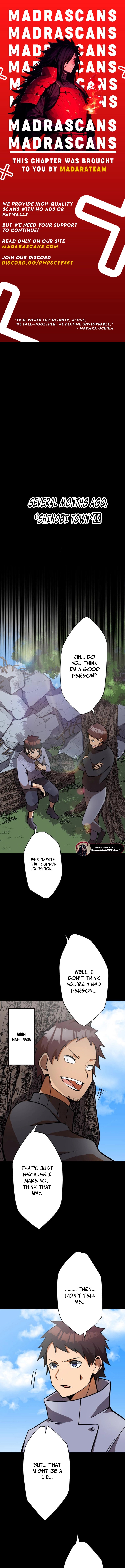 Read Anti-hero at the bottom of the job caste system EN Manga Online