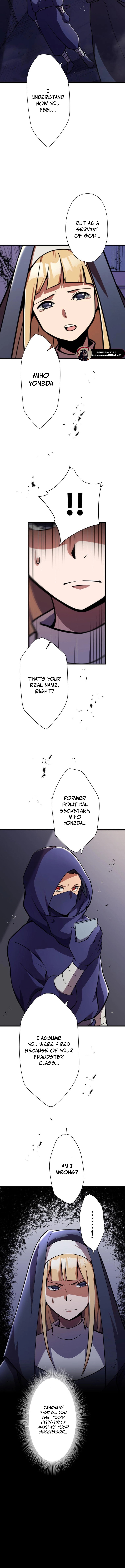 Read Anti-hero at the bottom of the job caste system EN Manga Online