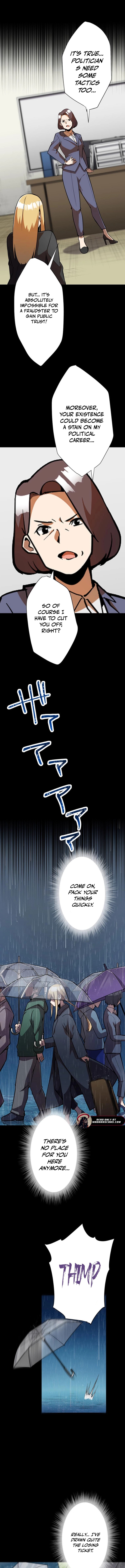 Read Anti-hero at the bottom of the job caste system EN Manga Online
