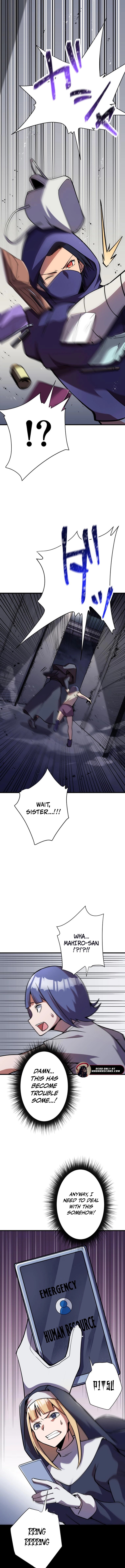 Read Anti-hero at the bottom of the job caste system EN Manga Online