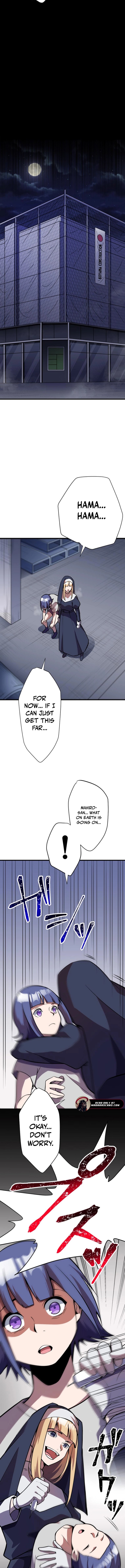 Read Anti-hero at the bottom of the job caste system EN Manga Online