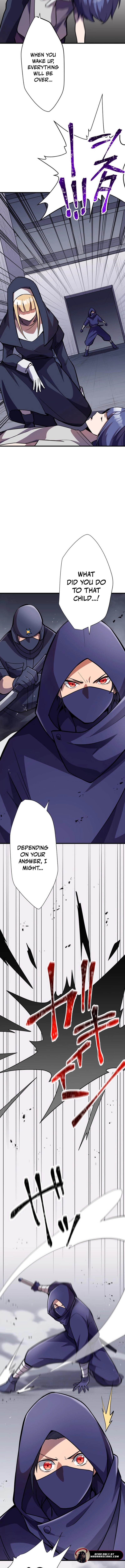 Read Anti-hero at the bottom of the job caste system EN Manga Online