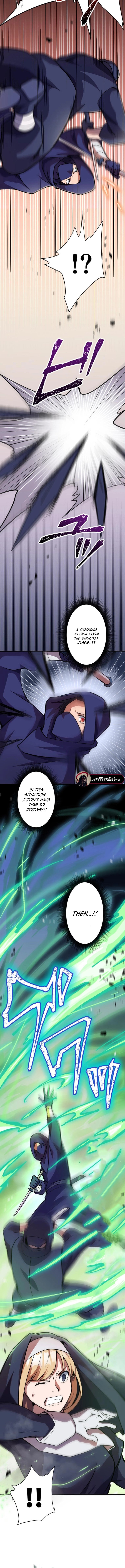 Read Anti-hero at the bottom of the job caste system EN Manga Online