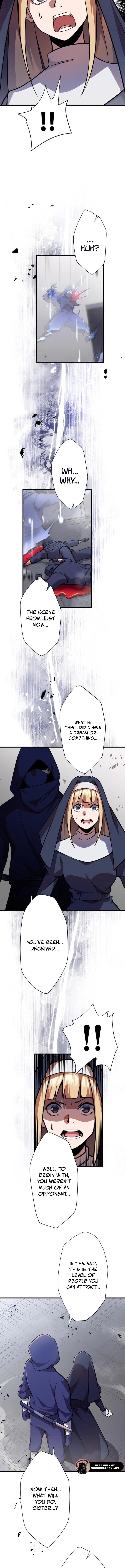 Read Anti-hero at the bottom of the job caste system EN Manga Online