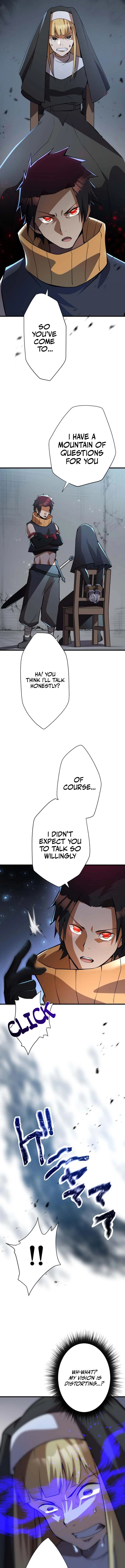 Read Anti-hero at the bottom of the job caste system EN Manga Online