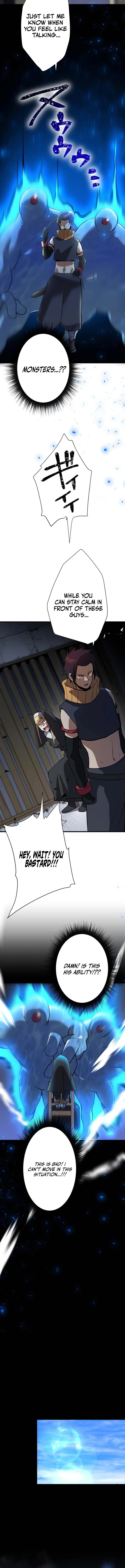 Read Anti-hero at the bottom of the job caste system EN Manga Online