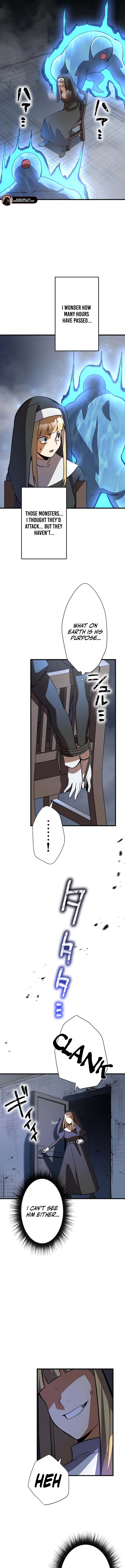 Read Anti-hero at the bottom of the job caste system EN Manga Online