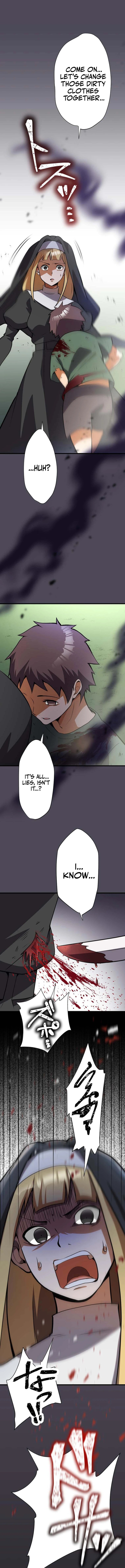 Read Anti-hero at the bottom of the job caste system EN Manga Online