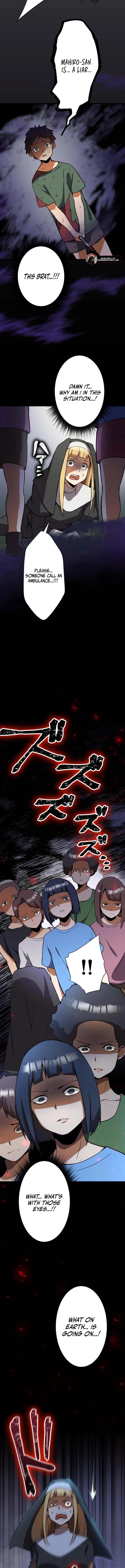 Read Anti-hero at the bottom of the job caste system EN Manga Online