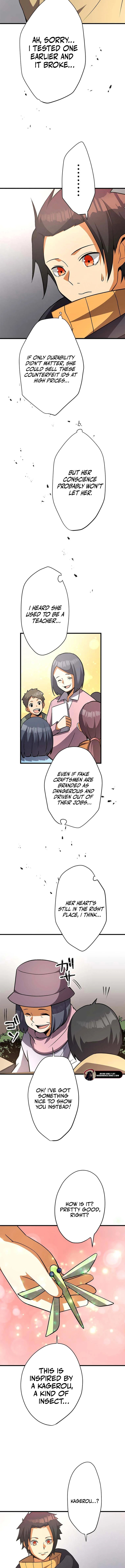 Read Anti-hero at the bottom of the job caste system EN Manga Online
