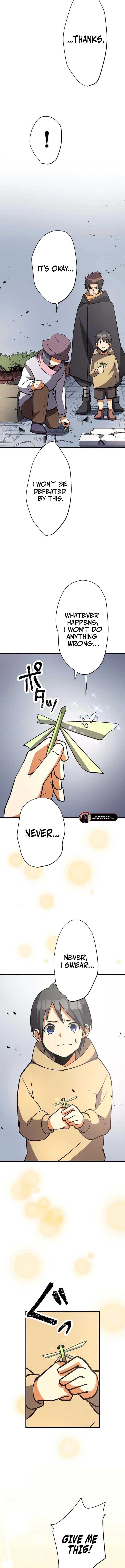 Read Anti-hero at the bottom of the job caste system EN Manga Online