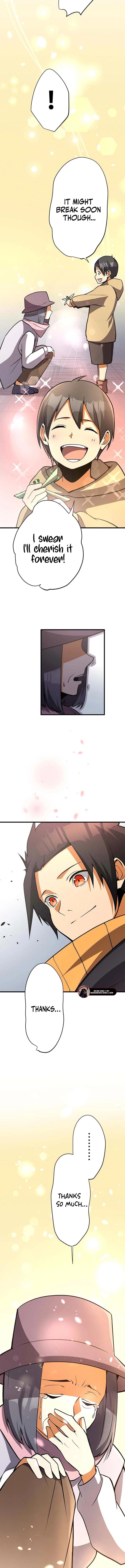 Read Anti-hero at the bottom of the job caste system EN Manga Online