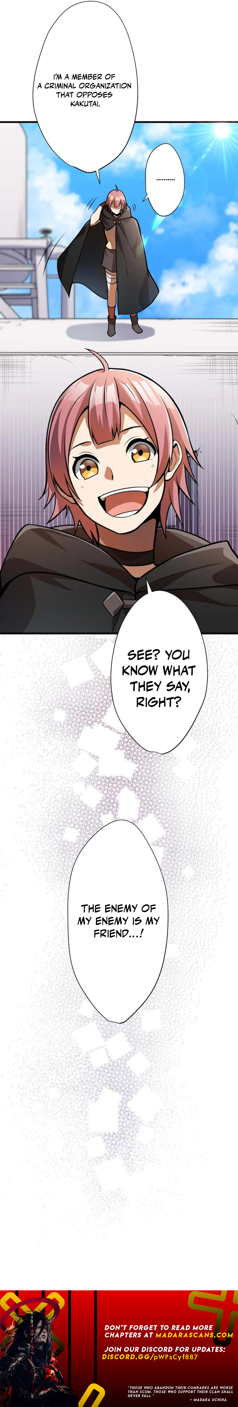 Read Anti-hero at the bottom of the job caste system EN Manga Online