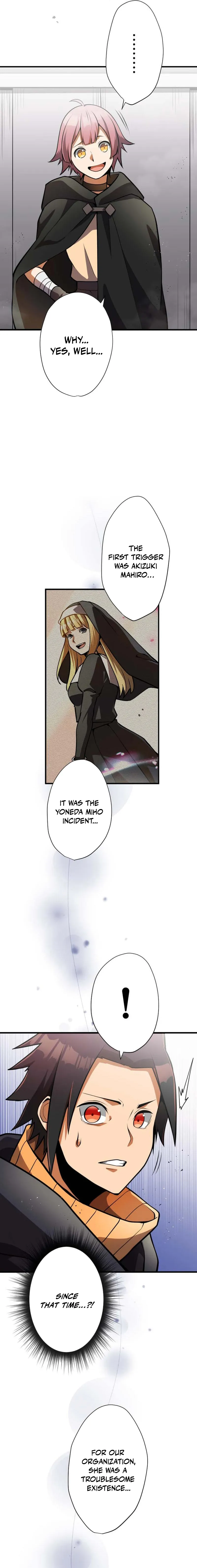 Read Anti-hero at the bottom of the job caste system EN Manga Online