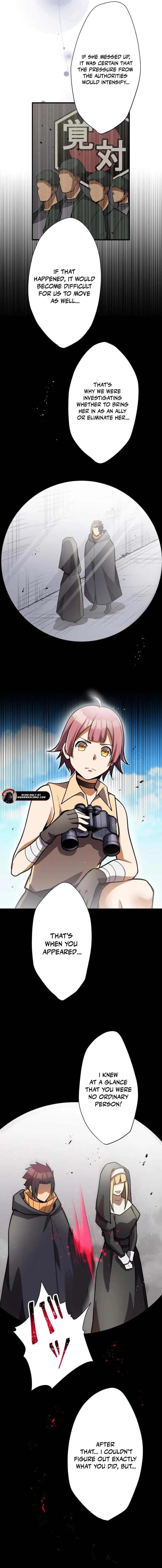 Read Anti-hero at the bottom of the job caste system EN Manga Online