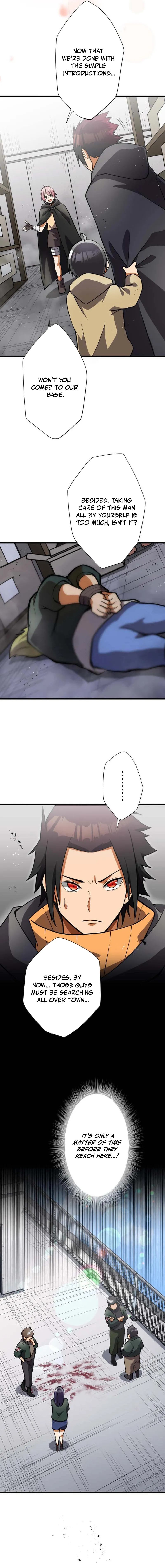 Read Anti-hero at the bottom of the job caste system EN Manga Online