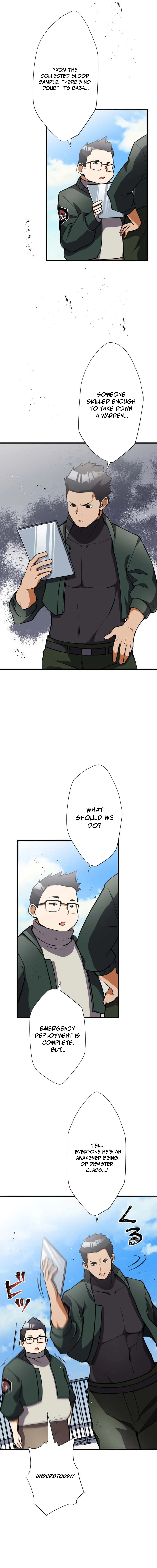 Read Anti-hero at the bottom of the job caste system EN Manga Online
