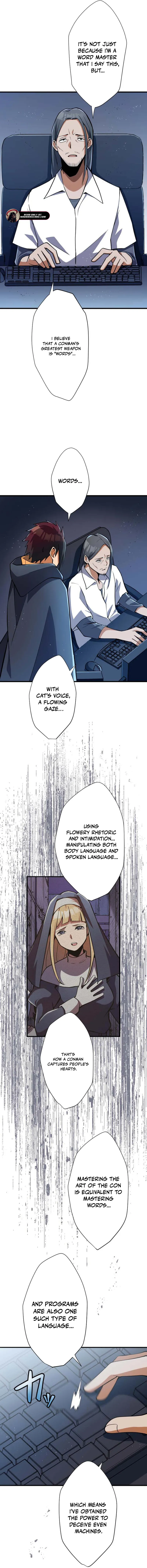 Read Anti-hero at the bottom of the job caste system EN Manga Online