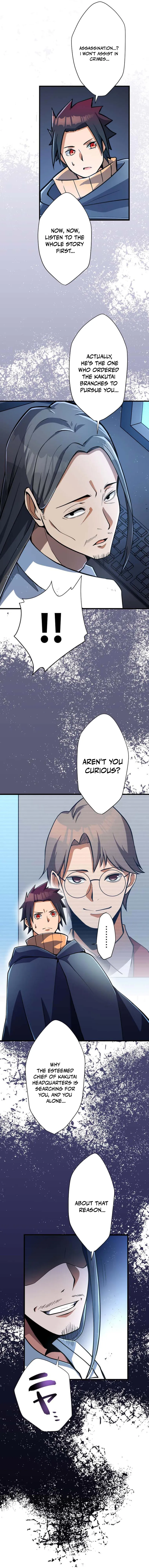 Read Anti-hero at the bottom of the job caste system EN Manga Online