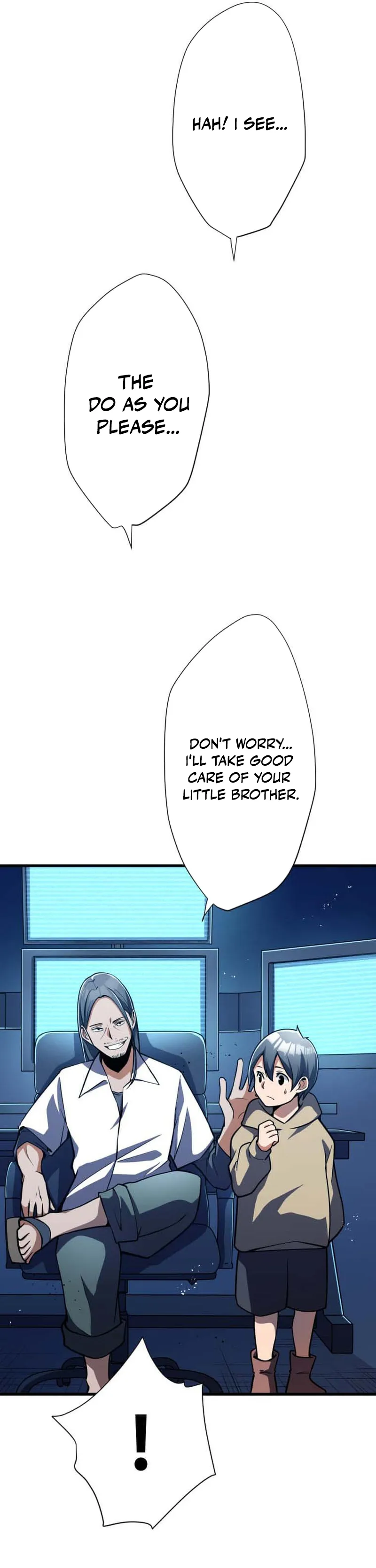 Read Anti-hero at the bottom of the job caste system EN Manga Online