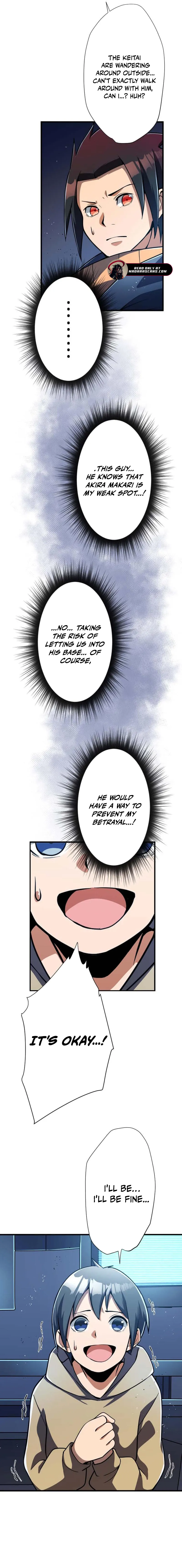 Read Anti-hero at the bottom of the job caste system EN Manga Online