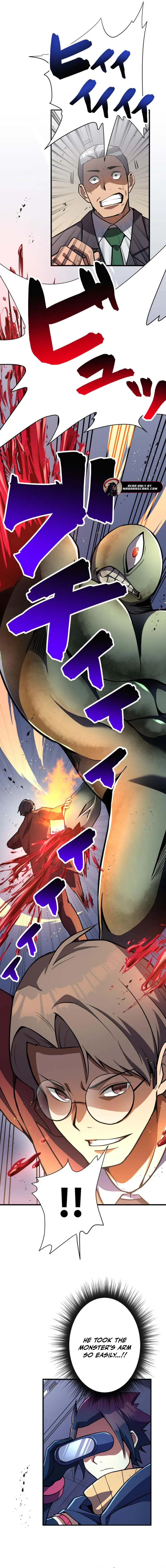 Read Anti-hero at the bottom of the job caste system EN Manga Online