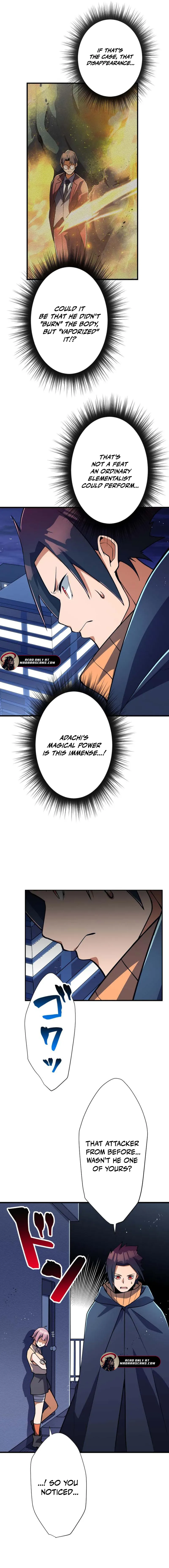 Read Anti-hero at the bottom of the job caste system EN Manga Online
