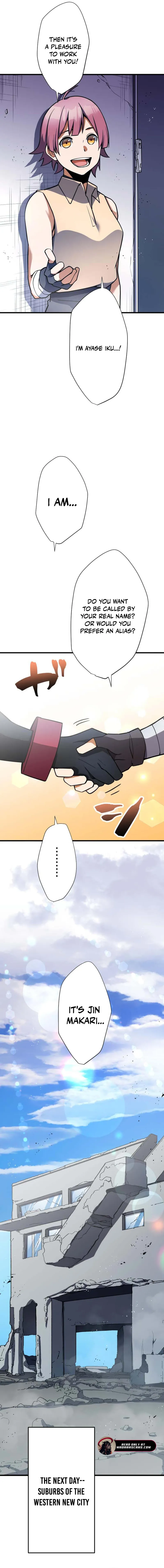 Read Anti-hero at the bottom of the job caste system EN Manga Online